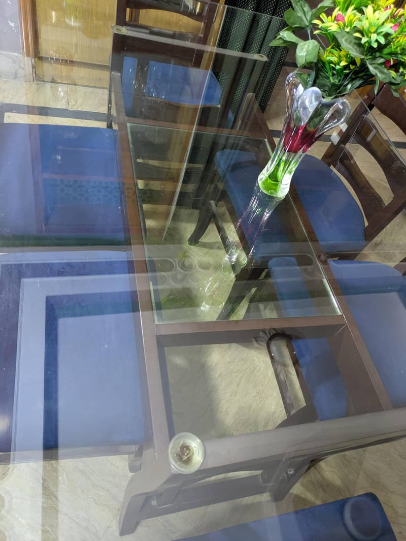 Dining Table for six 3