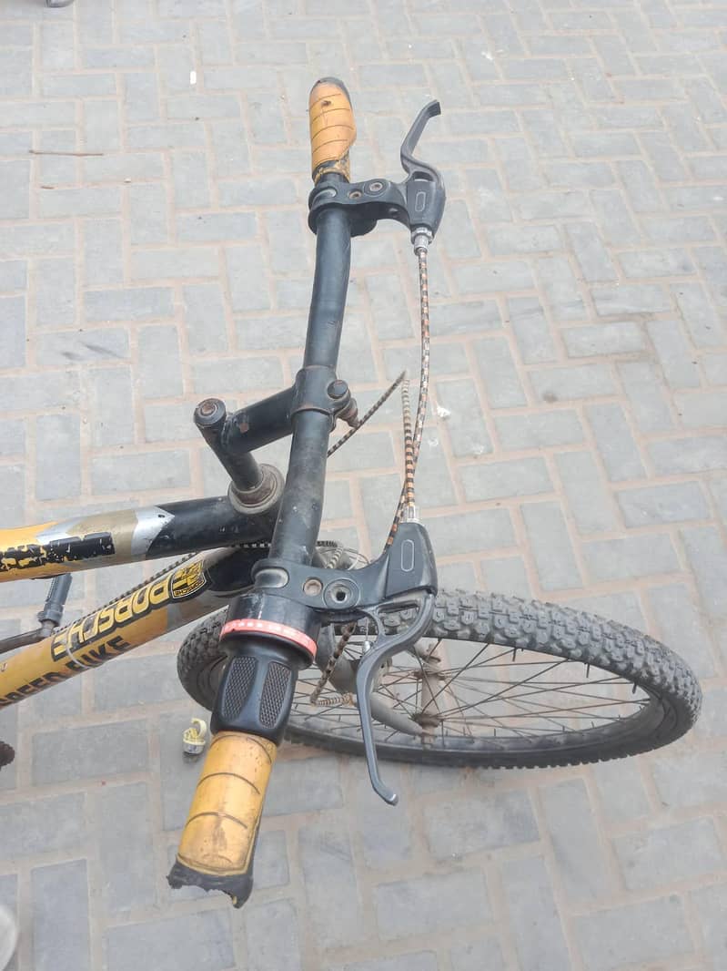 porshce cycle 1