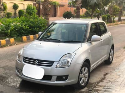 SUZUKI SWIFT 2018 1.3 DLX BUMPER TO BUMPER EXCELLENT LAHORE REG