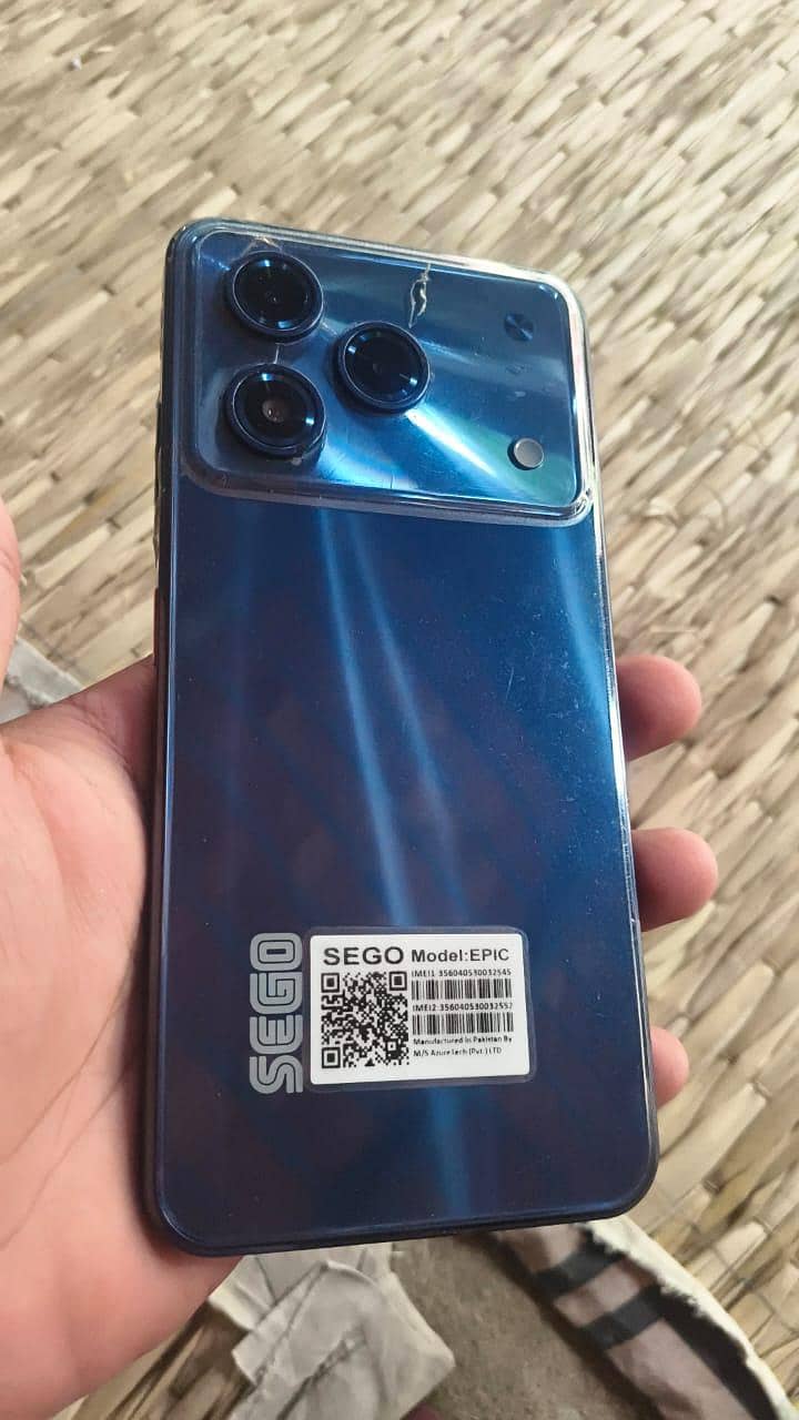 SEGO epic 1