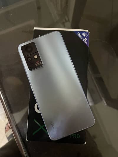 Infinix Zero X Pro PTA 8/128 10/10