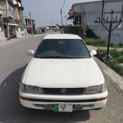 Toyota Corolla XE 1995