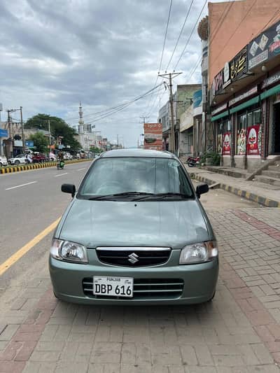 Suzuki Alto 2012/2013