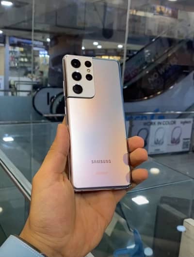 Samsung S 21 ultra
