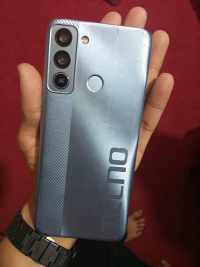 tecno pop 5 lite 2 32 PTA approved no box  exchange possible