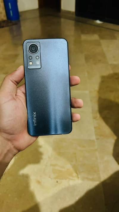 Infinix Note 11
