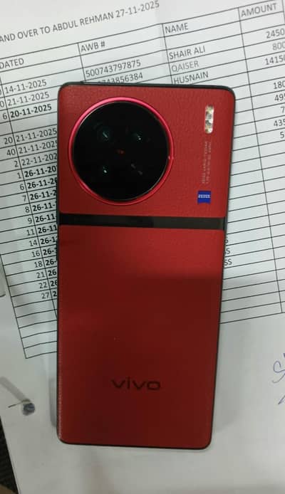 vivo X90s