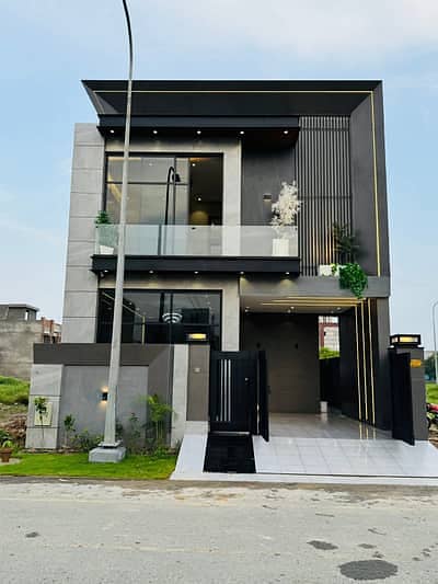 5 Marla House For Rent In DHA Phase 9 Town C Block Lahore | Modern Design | Ideal Family Living | Prime Location