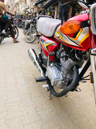 Honda 125
