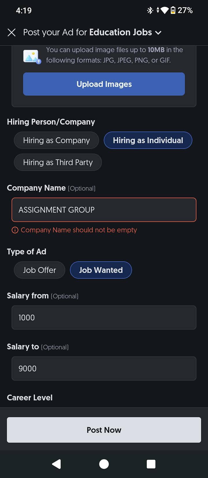ASSIGNMENT 0