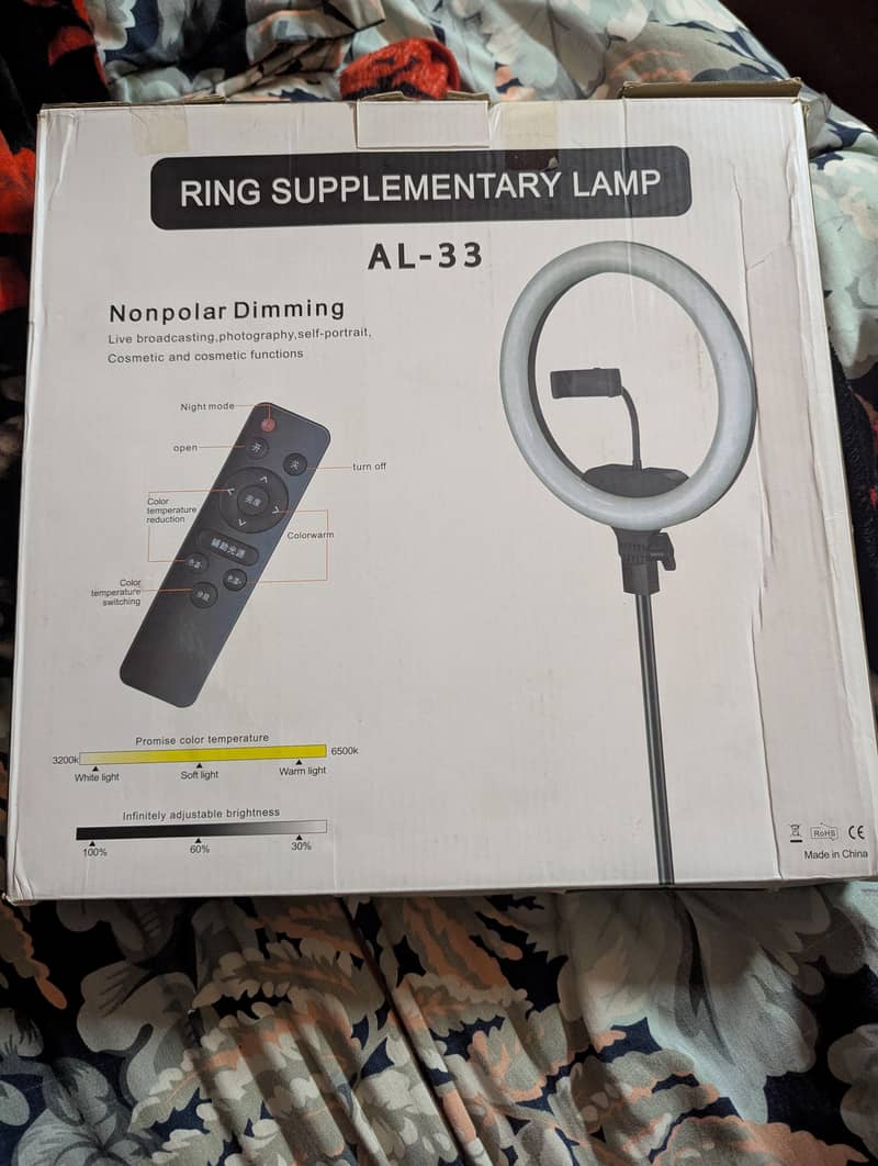 Mobile Ring light 1