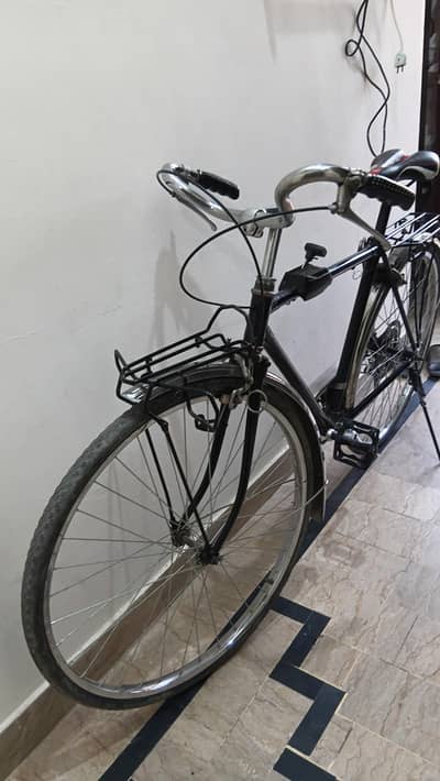 RARE ANTIQ JAPANI CYCLE