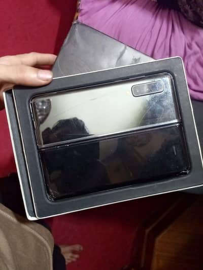 Samsung Mobile Z Flip 512gb no PTA with box
