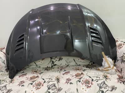Honda Vezel original carbon fiber hood