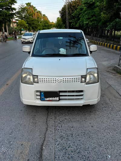 Suzuki Alto 2007