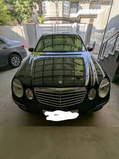 Mercedes E Class 2005
