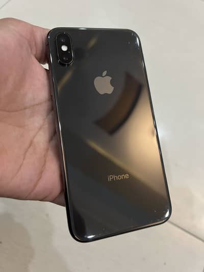 Apple iPhone X