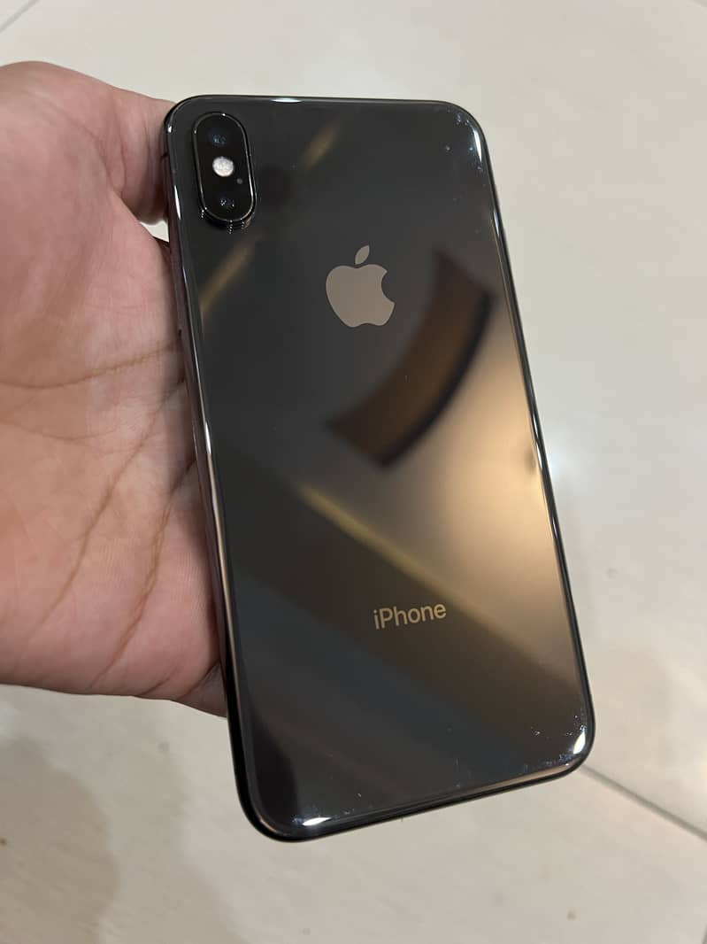 Apple iPhone X 0
