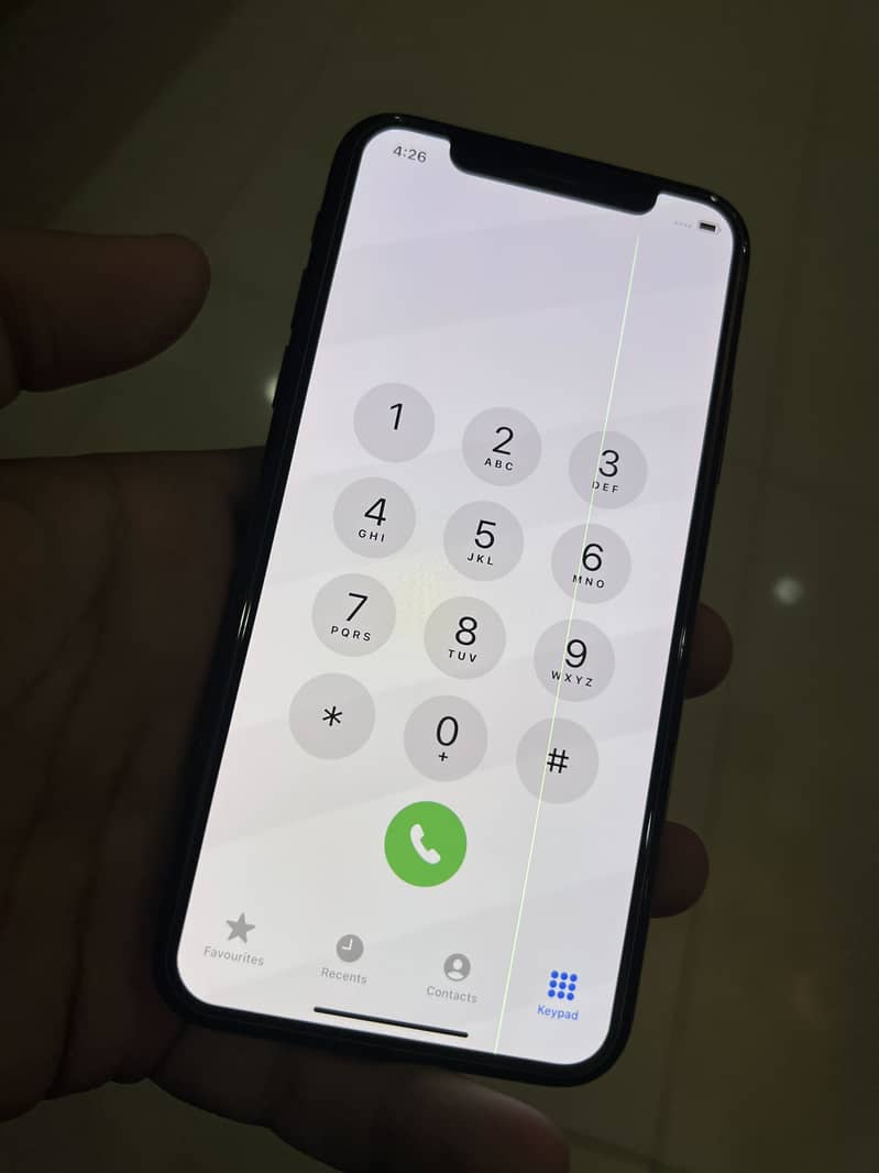 Apple iPhone X 5