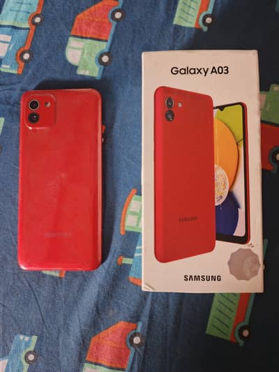 Samsung Mobile A03