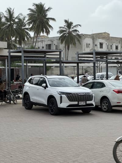 Haval H6 2026