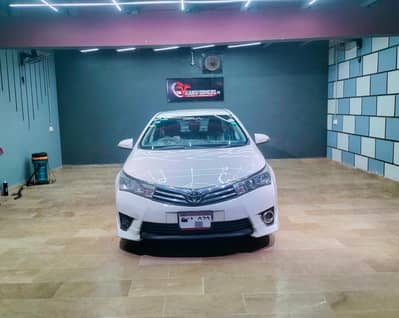 Toyota Corolla XLI 2017