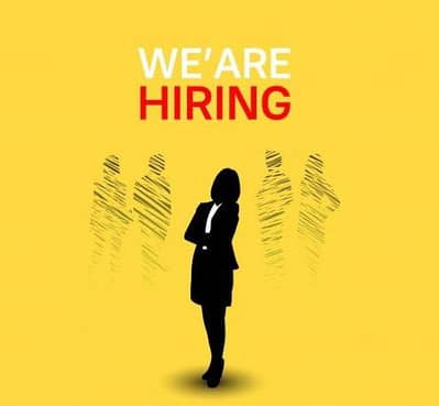 required female staff