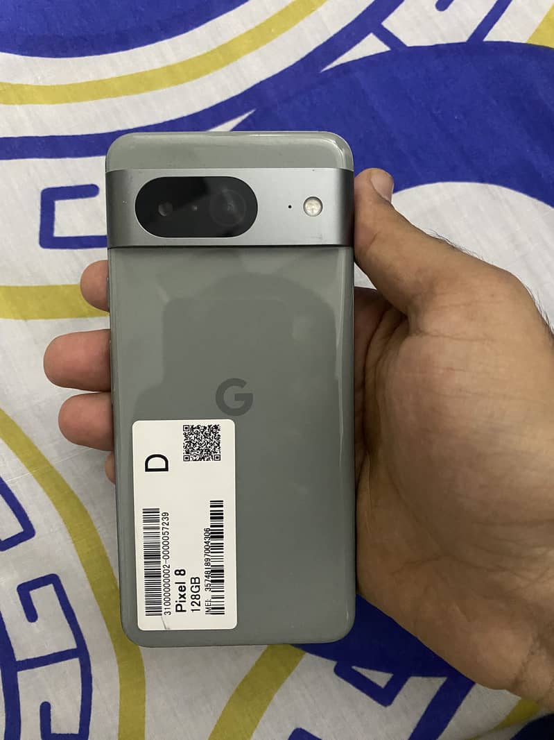 Google Pixel 8 1