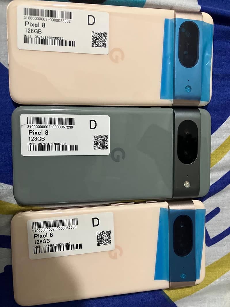 Google Pixel 8 8