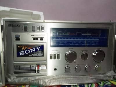 Sony brand new sound system