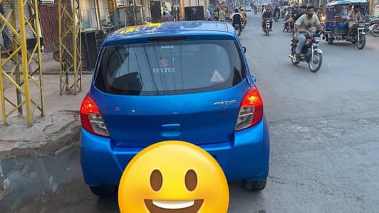 Suzuki Cultus VXL 2018