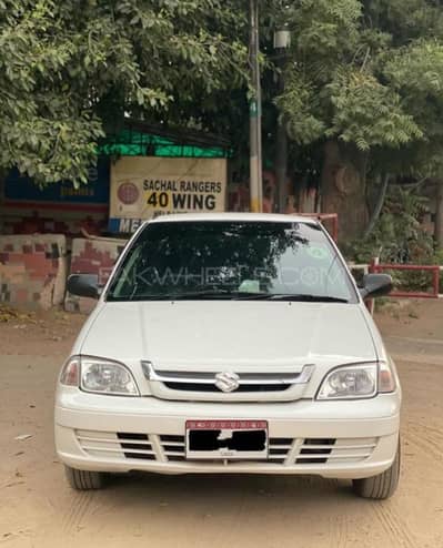 Suzuki Cultus VX 2014