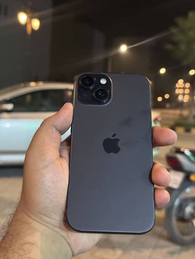 Apple iPhone 15 JV 128GB