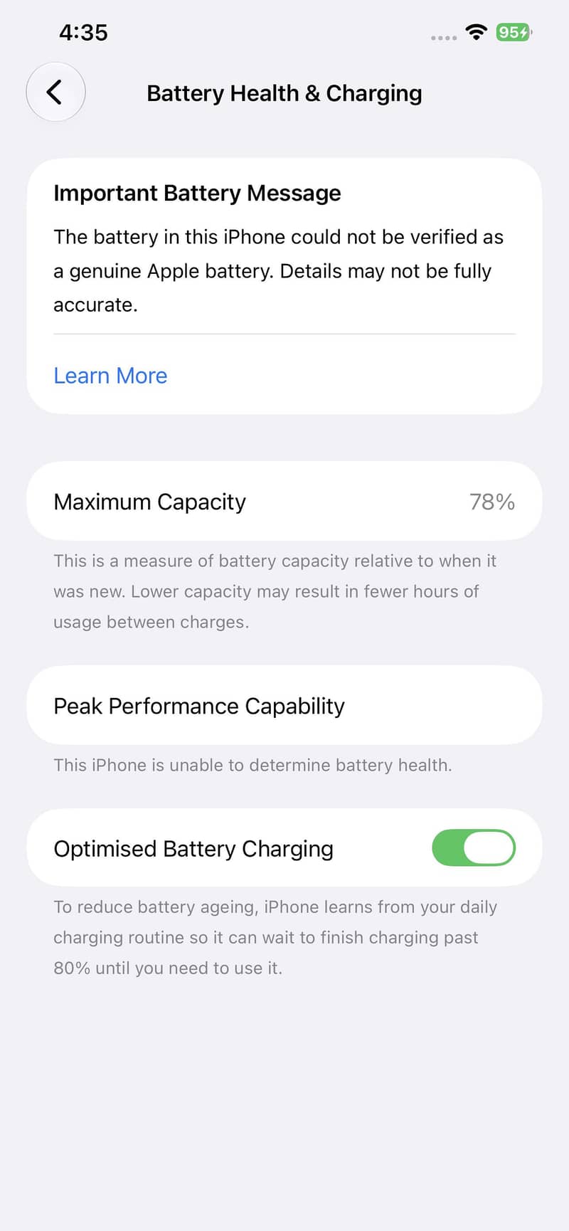 iPhone 12 Pro Max 5