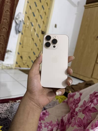 Apple iPhone 16 Pro