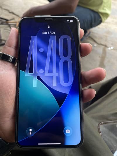 Apple iPhone 11 Pro Max non pata all ok 10by10 watsaap O3196887477