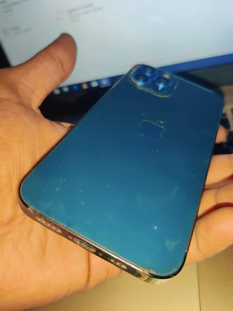 Apple iPhone 12 Pro 1