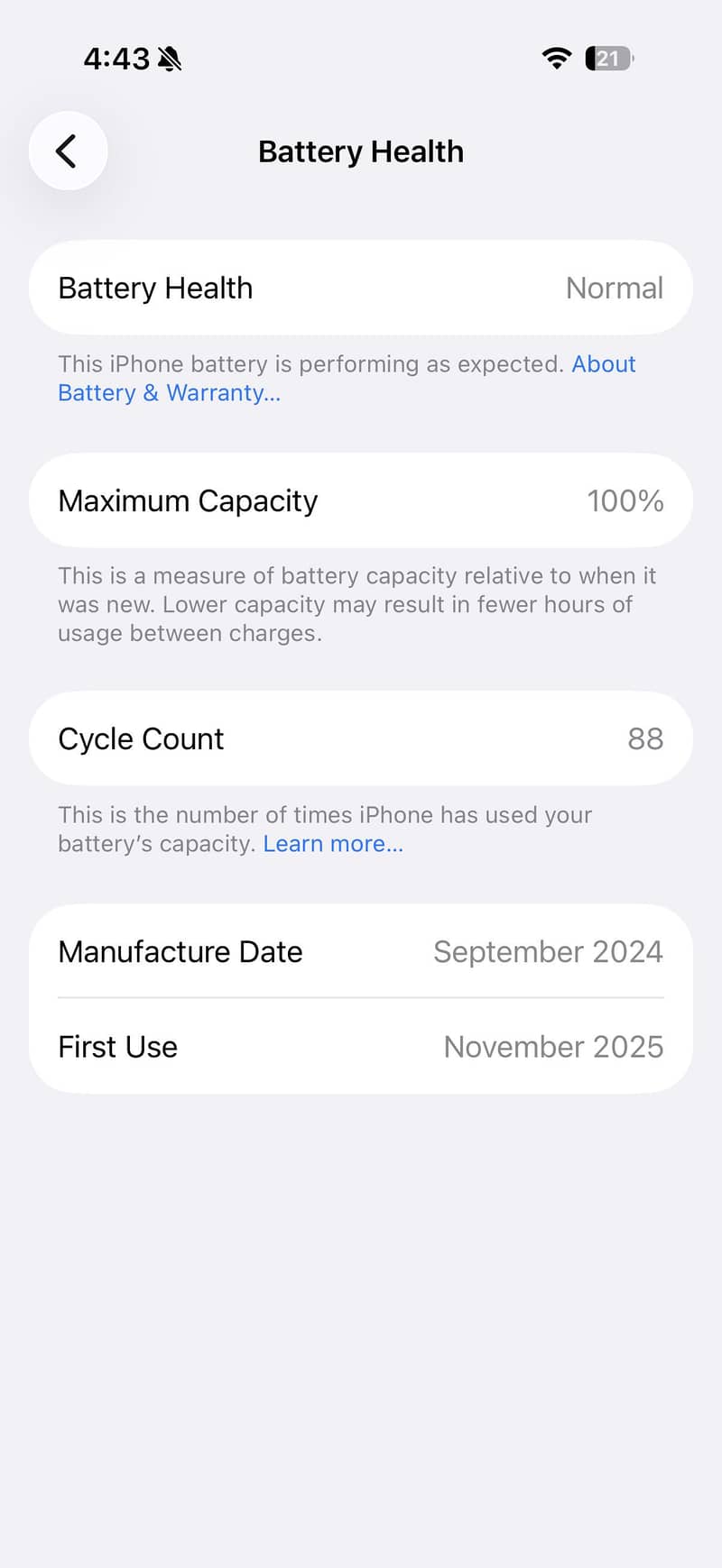 Apple iPhone 16 Pro 6