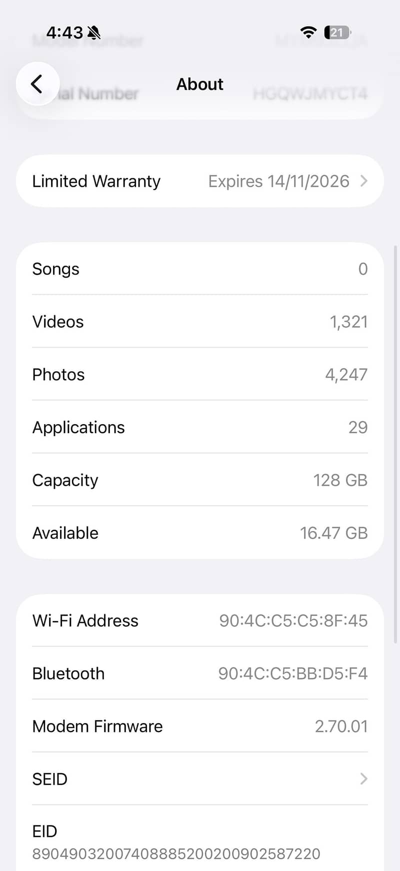 Apple iPhone 16 Pro 7