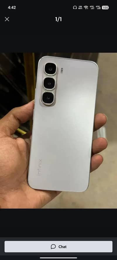 Infinix Hot 6 Pro