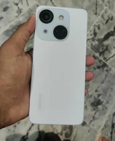 Itel A50c.     Exchange possible