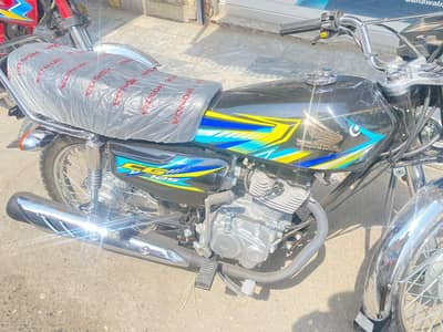 honda 125 2026 modal just 20 days used