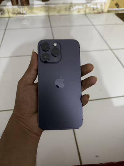Apple iPhone 14 Pro Max