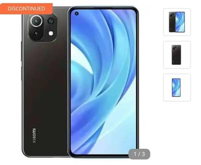 Xiaomi Mi 11 Lite 5G