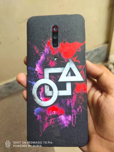 REDMAGIC 6s Pro official PTA approved