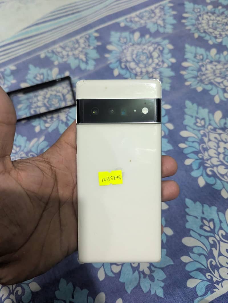 Google Pixel 6 Pro 1