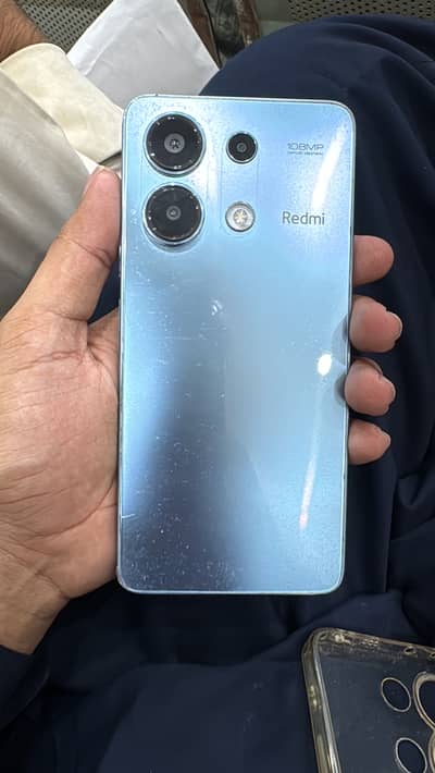 Xiomio Redmi note 13