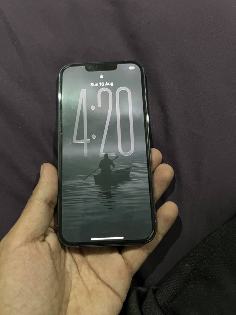 Apple iPhone 13 Pro 1