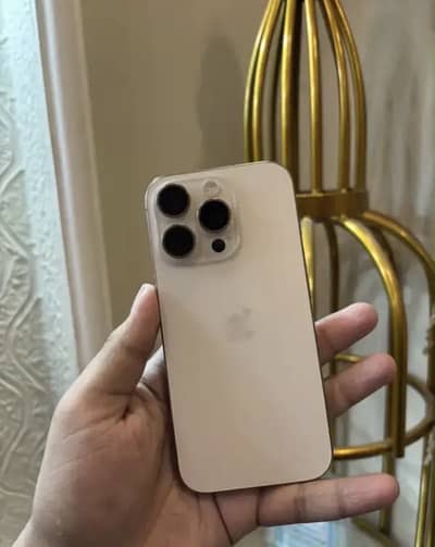 Apple iPhone 16 Pro 128GB Sim Locked Under Warranty