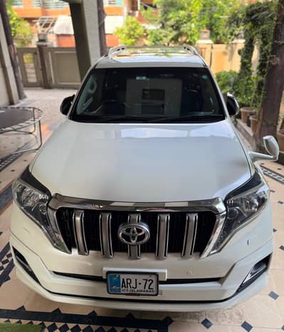 Toyota Land Cruiser 2013